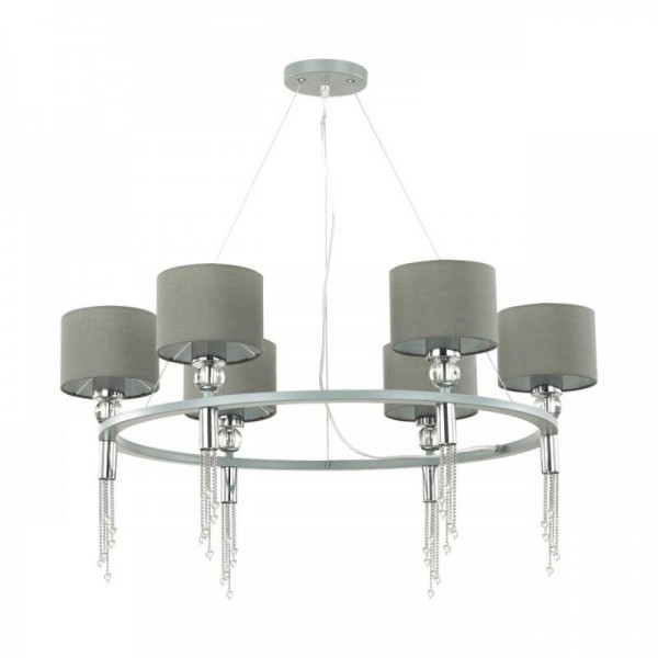 Подвесная люстра Lumion Neoclassi Santiago 4515/6