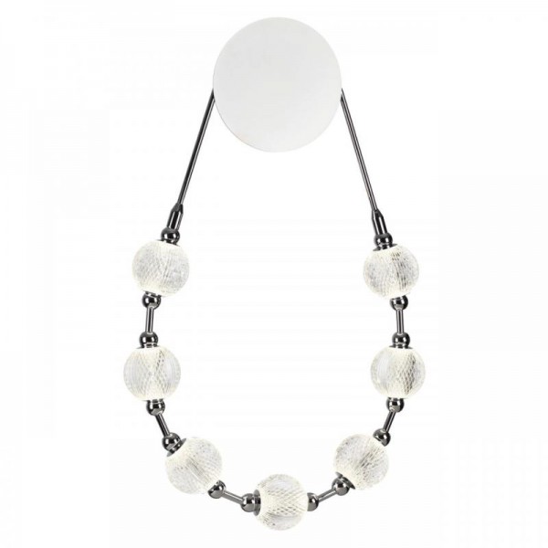 Бра Odeon Light Crystal 5007/25WL