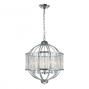 Подвесная люстра Divinare 3004/02 SP-5