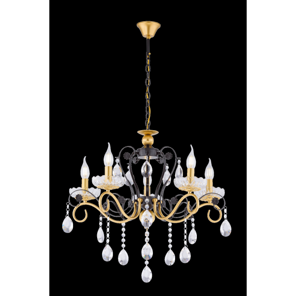 4754/5 CF+FG (1) Люстра (RL)