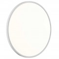 Настенно-потолочный светодиодный светильник Sonex Mitra Alfa White 7659/48L