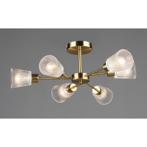 6781/6 COP (1) Люстра (RL) # 6781/6 COP (1) Люстра (RL) #