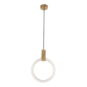 Подвесной светодиодный светильник Kink Light Aзaлия 08430-30,20 Подвесной светодиодный светильник Kink Light Aзaлия 08430-30,20