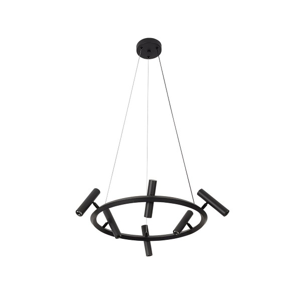 Подвесной светодиодный светильник Kink Light Илир 07613-6A,19