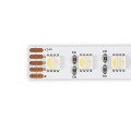 Светодиодная лента ST Luce 18W/m 3000K+RGB 5M ST1005.318.20RGBW.1