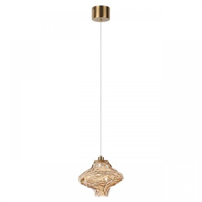 5108/3L L-VISION ODL26 антич.бронза/янтарный металл/стекло Подвес LED x 3W 4000K ORDI 5108/3L L-VISION ODL26 антич.бронза/янтарный металл/стекло Подвес LED x 3W 4000K ORDI