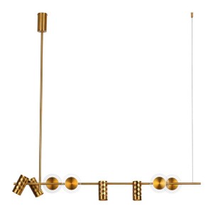 Подвесная светодиодная люстра Odeon Light Ad Astrum 4354/52L Подвесная светодиодная люстра Odeon Light Ad Astrum 4354/52L