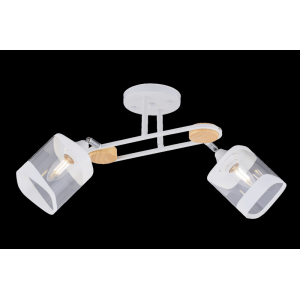 5079/2 WT+WOOD (6) Люстра (RL) 5079/2 WT+WOOD (6) Люстра (RL)