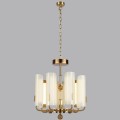 Подвесная люстра Odeon Light Lion Modern 5467/35L