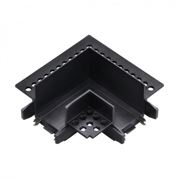 Соединитель L токопроводящий для шинопровода в ГКЛ Novotech Smal Shino 135280