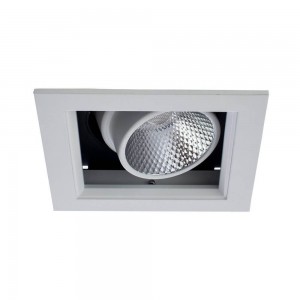 Встраиваемый светодиодный светильник Arte Lamp Cardani A1712PL-1WH Встраиваемый светодиодный светильник Arte Lamp Cardani A1712PL-1WH