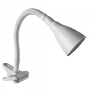 Настольная лампа Arte Lamp Cord A1210LT-1WH