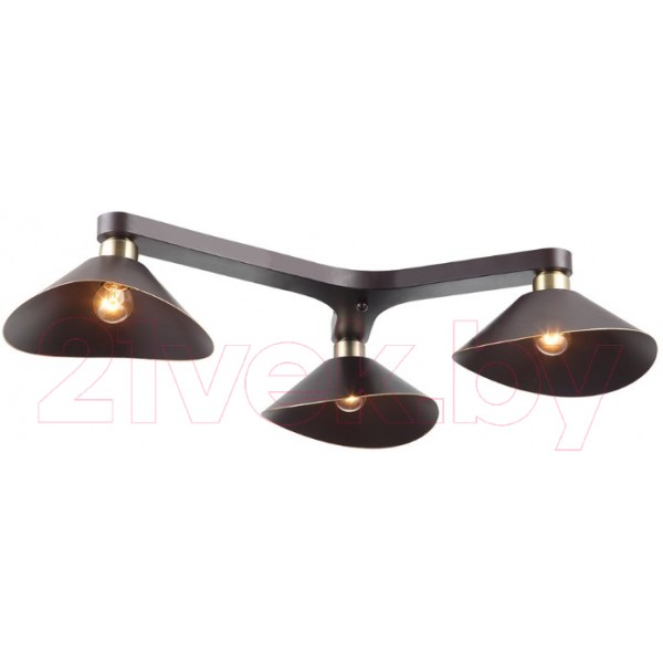 Люстра Lussole Loft Opelika LSP-9534