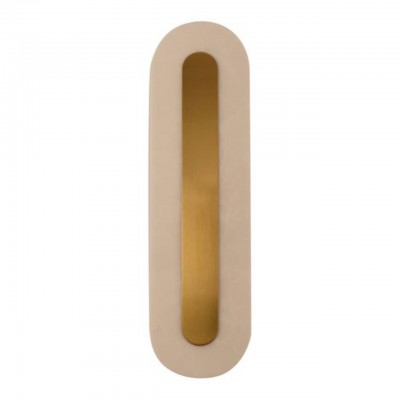 Настенный светодиодный светильник Arte Lamp Michael A2136AP-1PB