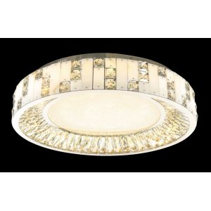 2896R/144W CHROME+CLEAR (1) Люстра NW