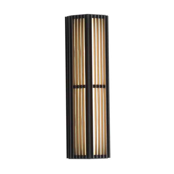 Уличный настенный светильник Favourite Trellis 4824-2W