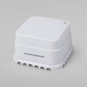 Датчик протечки воды Wi-Fi Elektrostandard 76220/00 4690389186813 Датчик протечки воды Wi-Fi Elektrostandard 76220/00 4690389186813