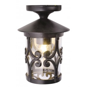 Уличный потолочный светильник Arte Lamp Persia A1453PF-1BK