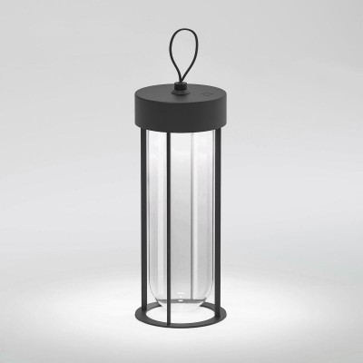 Уличный подвесной светодиодный светильник Elektrostandard Ritz 35183/S a068270