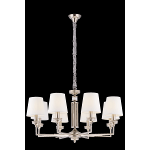 8906/8NK NICKEL (1) Люстра (NW) 8906/8NK NICKEL (1) Люстра (NW)