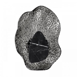 5461/12WL L-VISION ODL_EX26 черный/дымчатый/черный/металл/стекло/мрамор Настенный светильник LED x 12W 3000K CORALLA