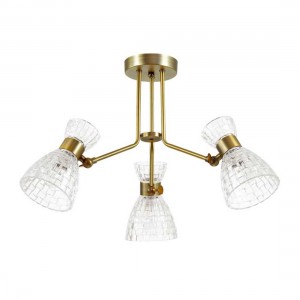 Потолочная люстра Lumion Comfi Jackie 3704/3C