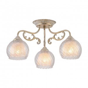 Потолочная люстра Arte Lamp A7062PL-3WG Потолочная люстра Arte Lamp A7062PL-3WG