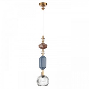 Подвесной светильник Odeon Light Exclusive Modern Terra 5414/1D Подвесной светильник Odeon Light Exclusive Modern Terra 5414/1D