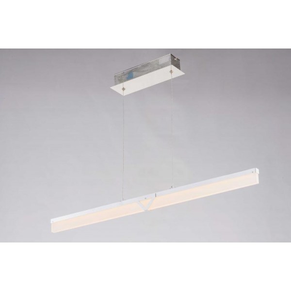 890105/1PS CH (1/4) Люстра