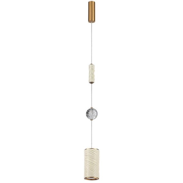 Подвесной светильник Odeon Light Riviera L-Vision 5450/18L