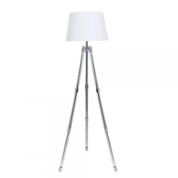 Торшер Arte Lamp Wasat A4023PN-1CC