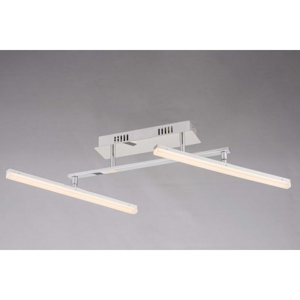 9936X/2A CHROME (1) Люстра