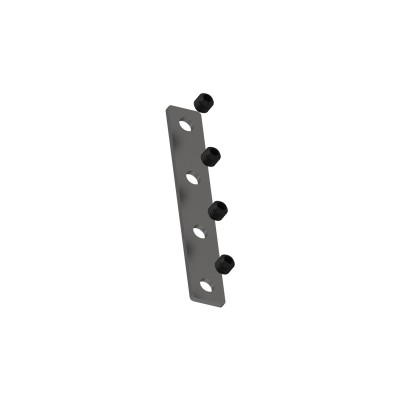 Соединитель прямой для низковольтного шинопровода Novotech Shino Flum (4 шт.) 135133