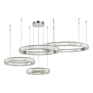 Подвесная светодиодная люстра ST Luce Tivoli SL1622.103.04 Подвесная светодиодная люстра ST Luce Tivoli SL1622.103.04
