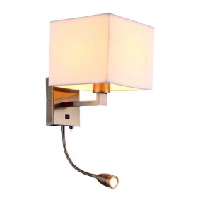 Бра Arte Lamp Hall A9249AP-2AB Бра Arte Lamp Hall A9249AP-2AB