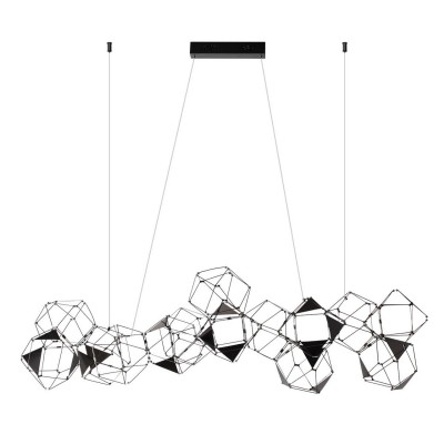 Подвесной светодиодный светильник Odeon Light L-Vision Trellis 5087/64L