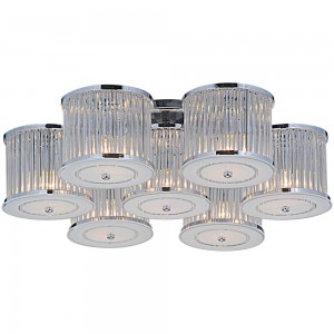 Потолочная люстра Arte Lamp Glassy A8240PL-7CC