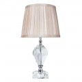 Настольная лампа Arte Lamp Capella A4024LT-1CC Настольная лампа Arte Lamp Capella A4024LT-1CC