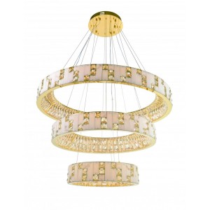 6029E/200W GOLD+CLEAR (1) Люстра (в 2-х коробках) NW 6029E/200W GOLD+CLEAR (1) Люстра (в 2-х коробках) NW