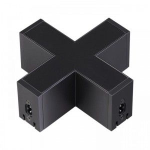 Соединитель X-образный Novotech Over Ratio 135035 Соединитель X-образный Novotech Over Ratio 135035