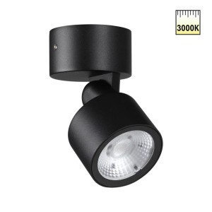359586 STREET NT25 000 черный Светильник ландшафтный светодиодный IP65 LED 9W 3000К 100-240V FOCUS 359586 STREET NT25 000 черный Светильник ландшафтный светодиодный IP65 LED 9W 3000К 100-240V FOCUS