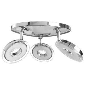 Светодиодный спот Arte Lamp 12 A8971PL-3CC Светодиодный спот Arte Lamp 12 A8971PL-3CC