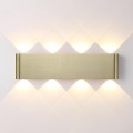 Настенный светильник ODEON LIGHT HIGHTECH 7107/8WL