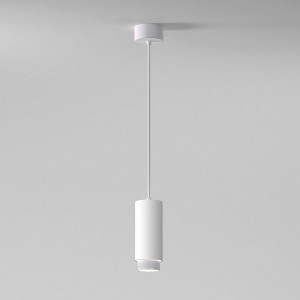 Подвесной светильник Elektrostandard Nubis 50122/1 GU10 белый a064792 Подвесной светильник Elektrostandard Nubis 50122/1 GU10 белый a064792