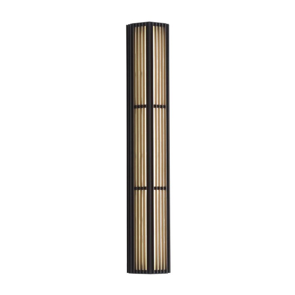 Уличный настенный светильник Favourite Trellis 4824-3W