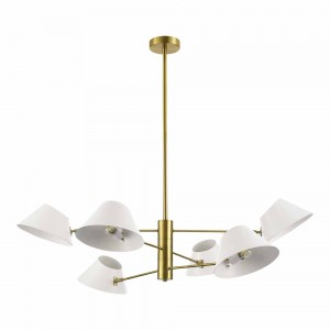 Подвесной светильник Evoluce NORBI SLE1253-353-06 Подвесной светильник Evoluce NORBI SLE1253-353-06