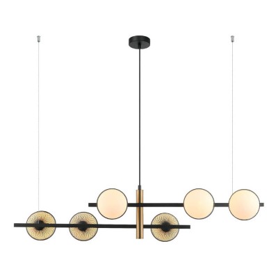 Подвесная люстра Favourite Odd 2826-6P Подвесная люстра Favourite Odd 2826-6P