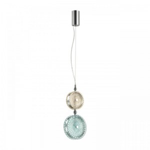 Подвесной светодиодный светильник Odeon Light Exclusive Caramella 5416/13LD