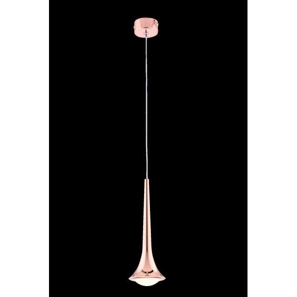 1041RG ROSE GOLD (1/30) Люстра (RL)