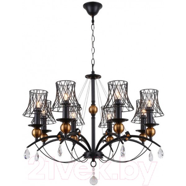 Люстра Lussole LGO LSP-8104